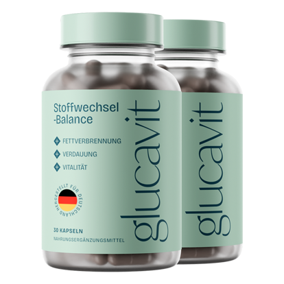 Glucavit 2 Flaschen